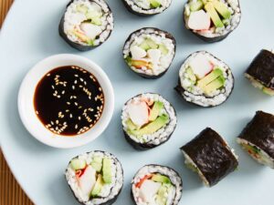 sushi adedejiofakure