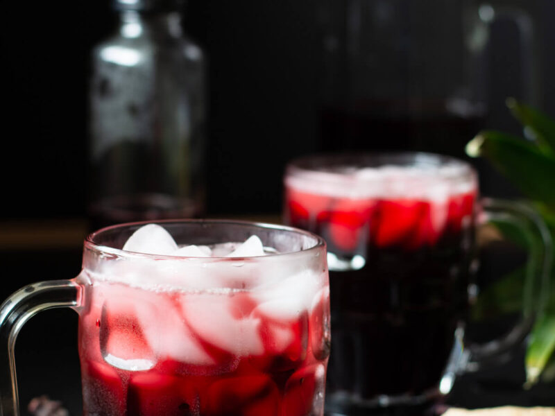 Zobo Drinkadedjiofakure