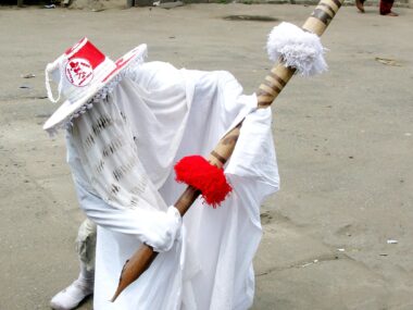 Eyo Masquerade AdedejiOfAkure Media Eyo Masquerade