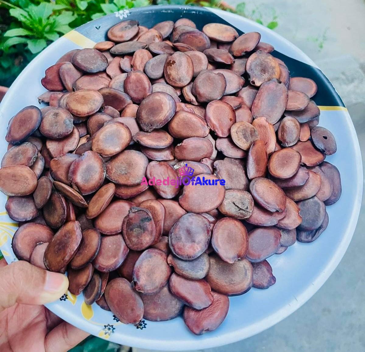 Achi Api Exploring the Nutritional and Health Benefits of Achi Seeds ...