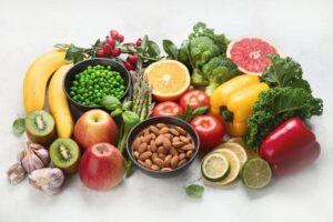 Superfoods for Immune Support Boosting Your Body's Natural Defenses