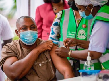 Covid19 Vaccination in Nigeria