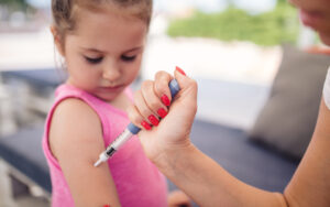Diabetes management in Children