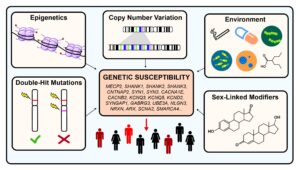 Genetic causes of Autism spectrum disorder