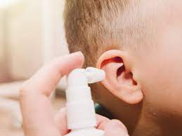 Home remedies for ear infection in children