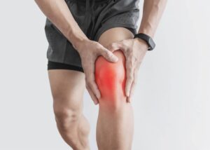 Knee pain