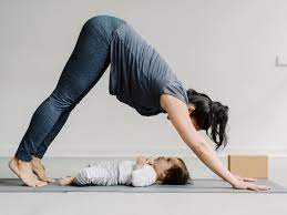 Post natal exercise