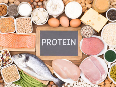 sources of lean protein