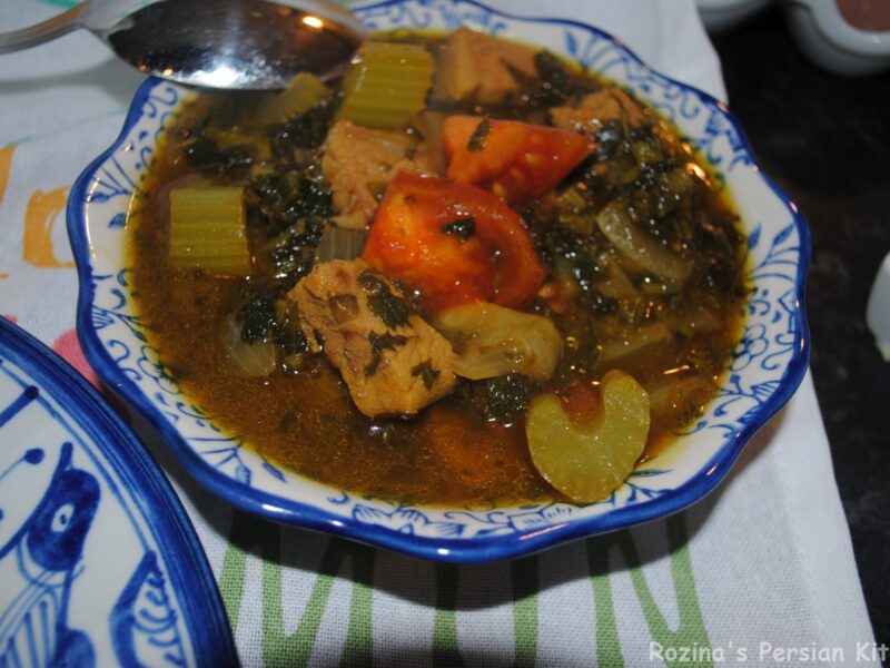 Soup Al Khoresh