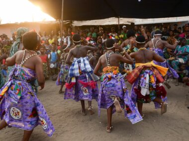 Togolese Festival