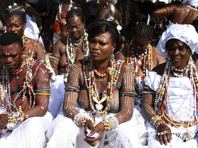 Togolese culture