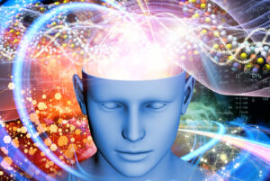 What is going on the brain during hallucination