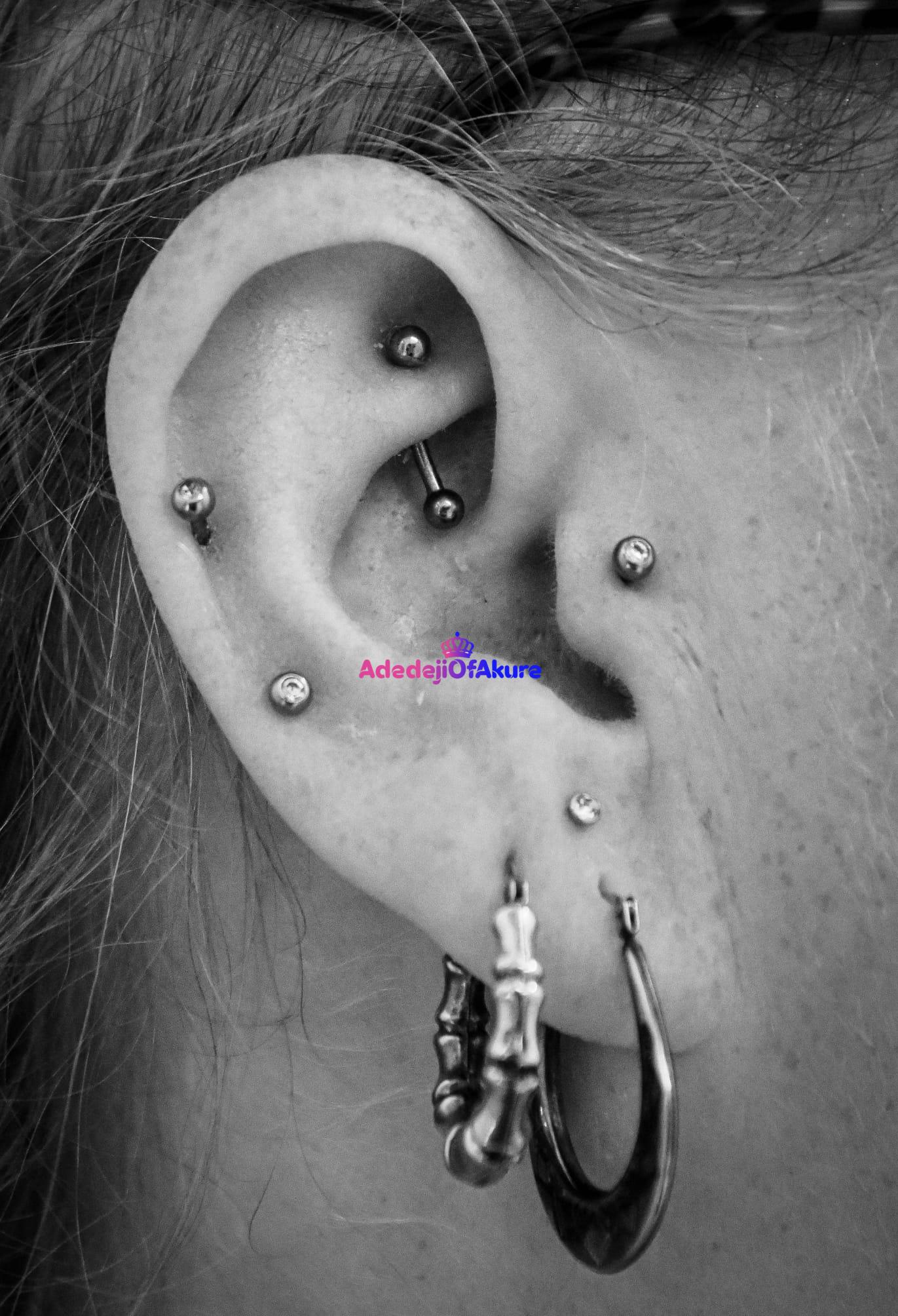 Motor Piercing The Symbolism of Piercings in Indigenous Cultures: A Deep Dive into ...